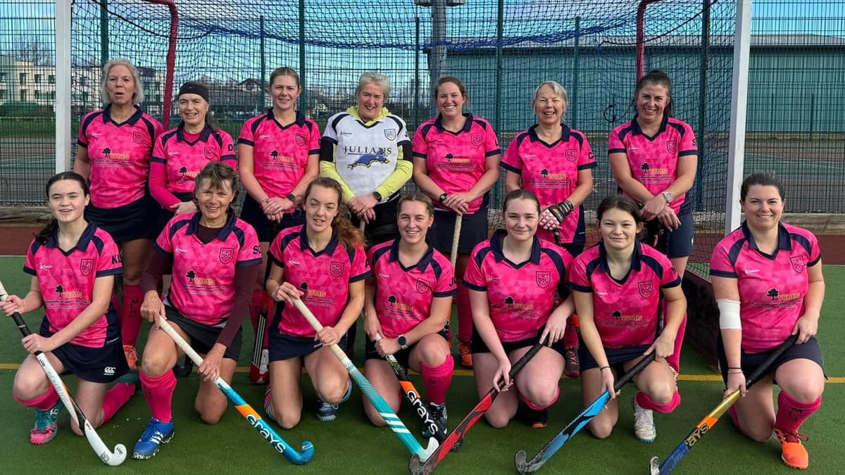 Goals galore for Minehead Ladies against Taunton Vale wsfp.co.uk